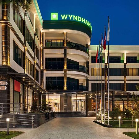 Wyndham Garden Tashkent Ξενοδοχείο Εξωτερικό φωτογραφία