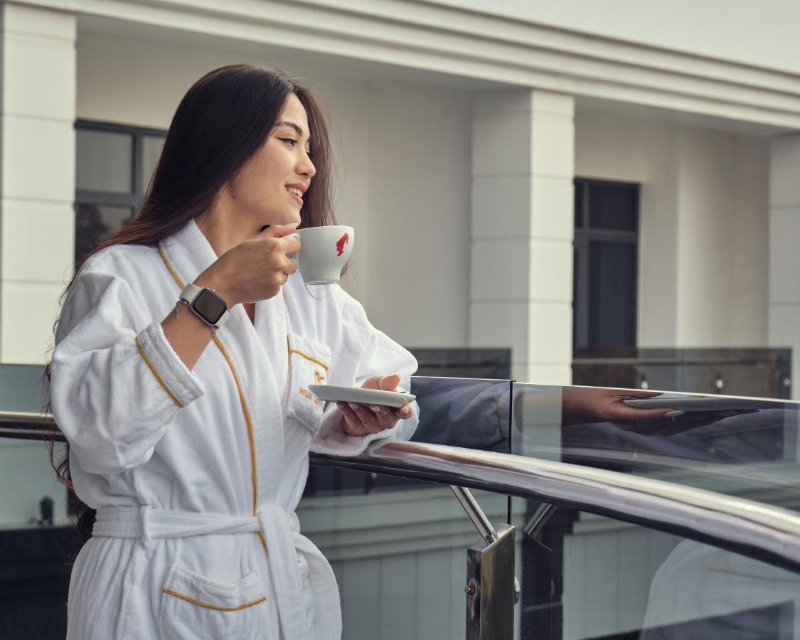 Wyndham Garden Tashkent Ξενοδοχείο Εξωτερικό φωτογραφία