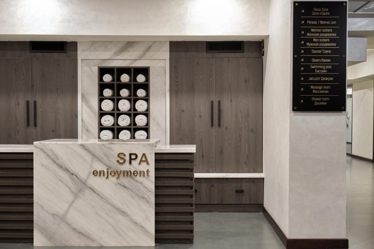 Wyndham Garden Tashkent Ξενοδοχείο Εξωτερικό φωτογραφία