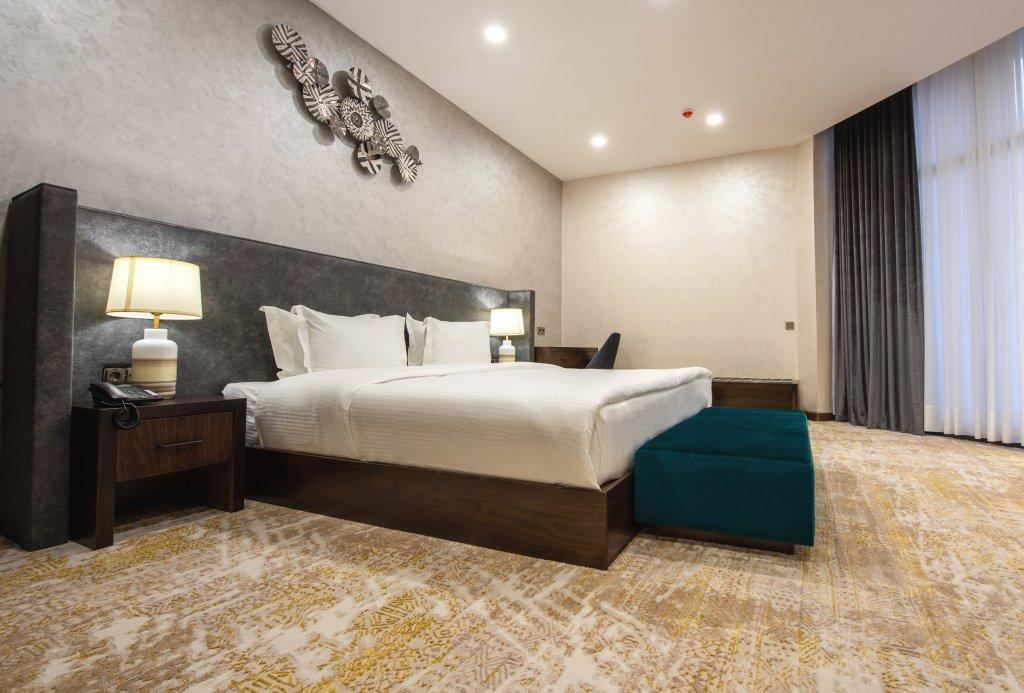 Wyndham Garden Tashkent Ξενοδοχείο Εξωτερικό φωτογραφία
