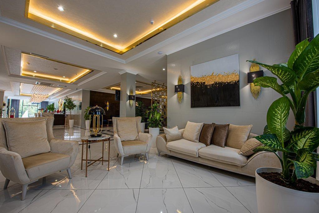 Wyndham Garden Tashkent Ξενοδοχείο Εξωτερικό φωτογραφία