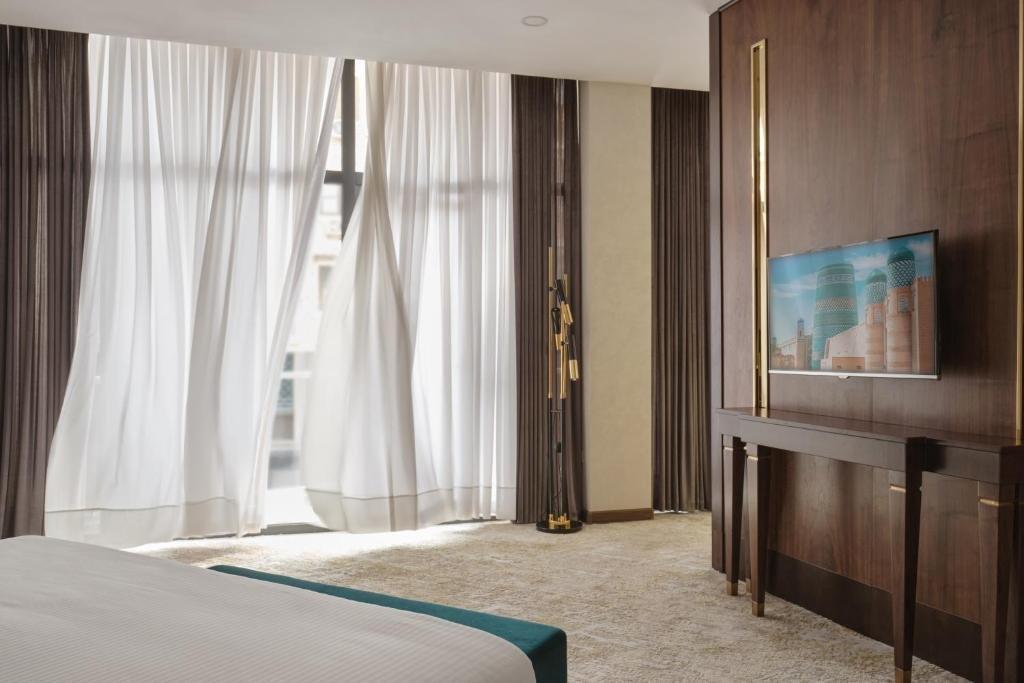 Wyndham Garden Tashkent Ξενοδοχείο Εξωτερικό φωτογραφία