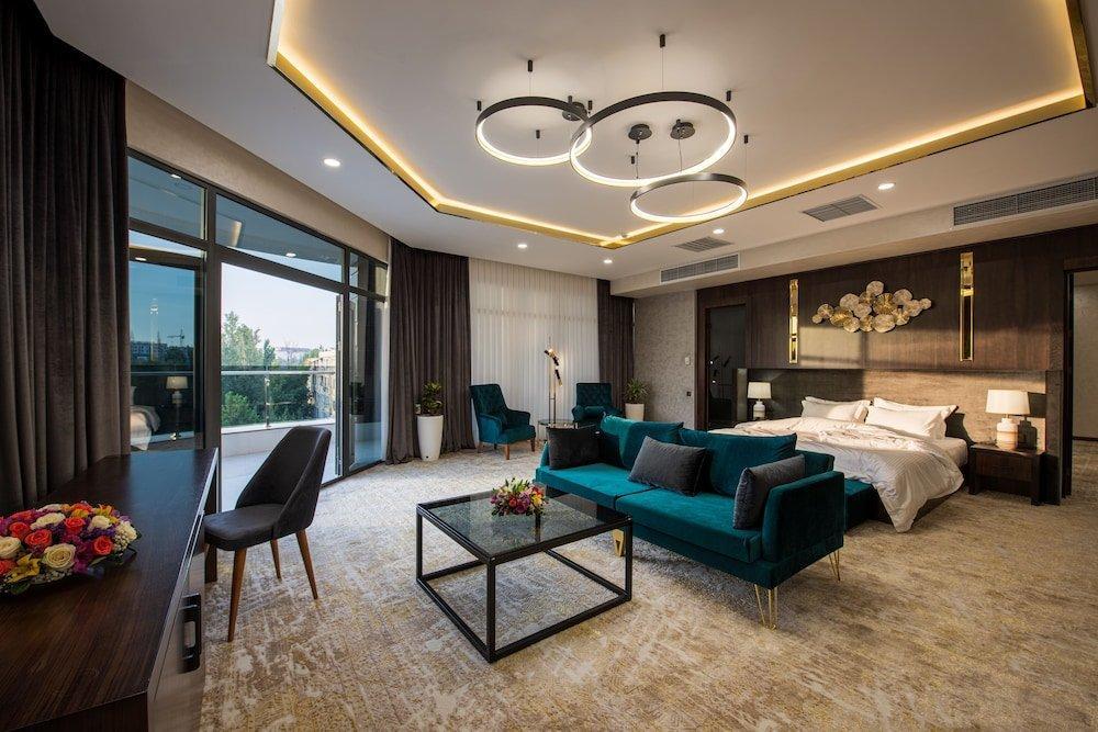 Wyndham Garden Tashkent Ξενοδοχείο Εξωτερικό φωτογραφία