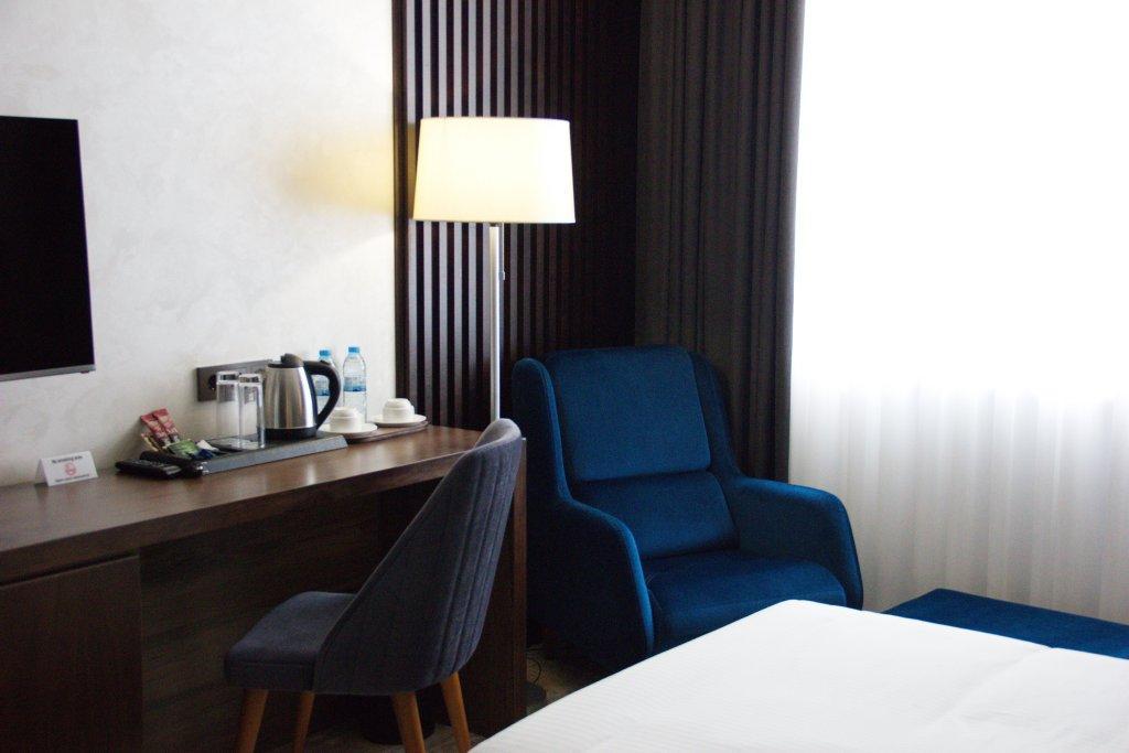 Wyndham Garden Tashkent Ξενοδοχείο Εξωτερικό φωτογραφία