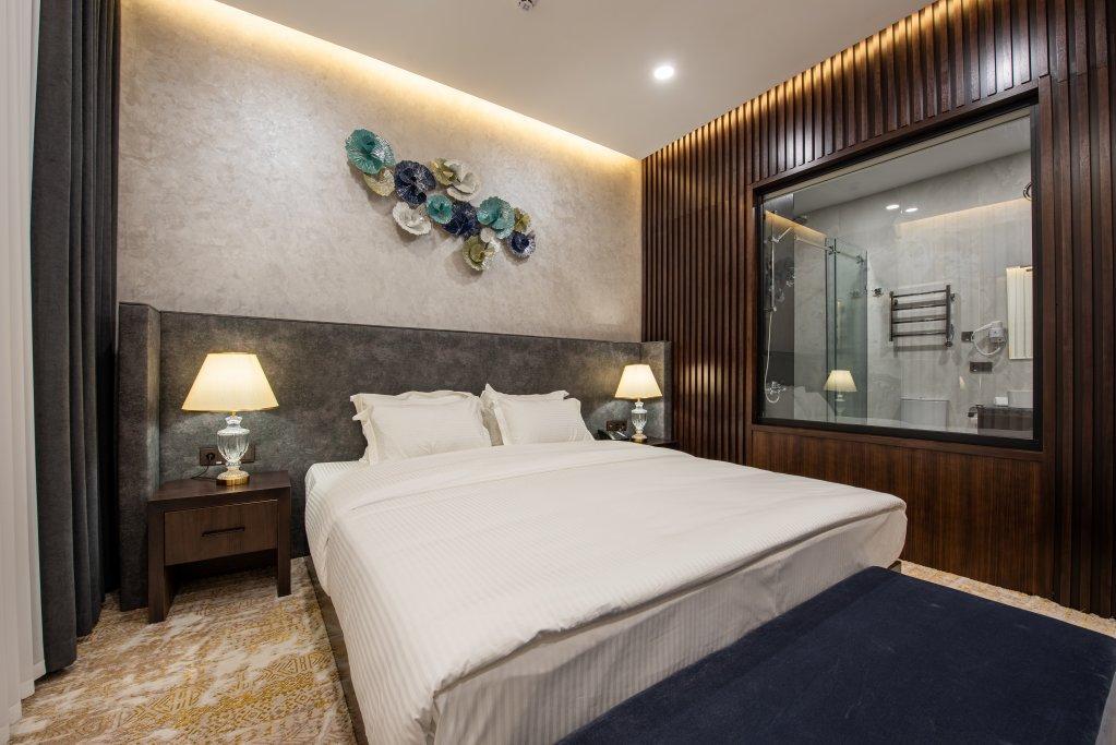 Wyndham Garden Tashkent Ξενοδοχείο Εξωτερικό φωτογραφία