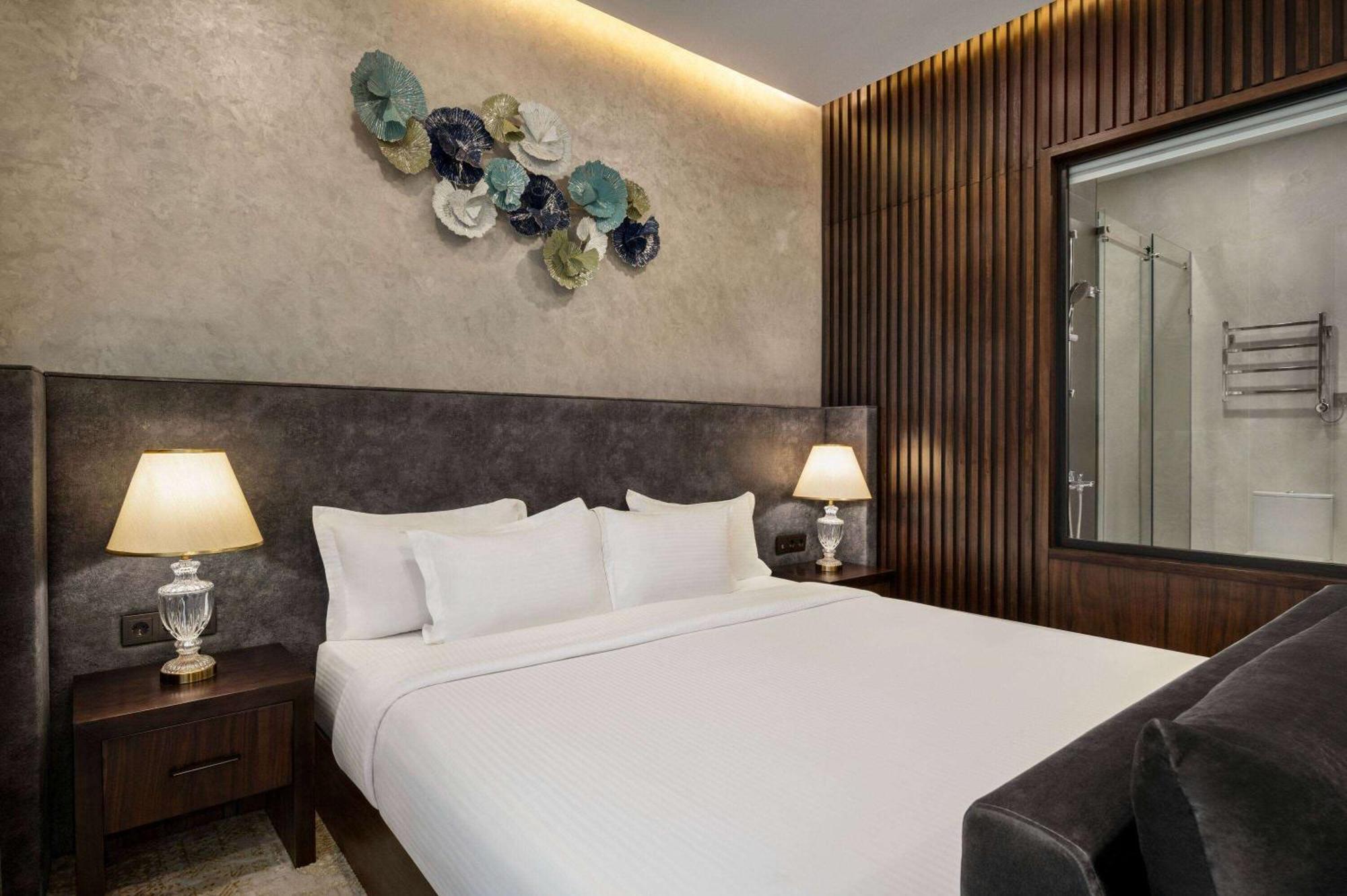Wyndham Garden Tashkent Ξενοδοχείο Εξωτερικό φωτογραφία