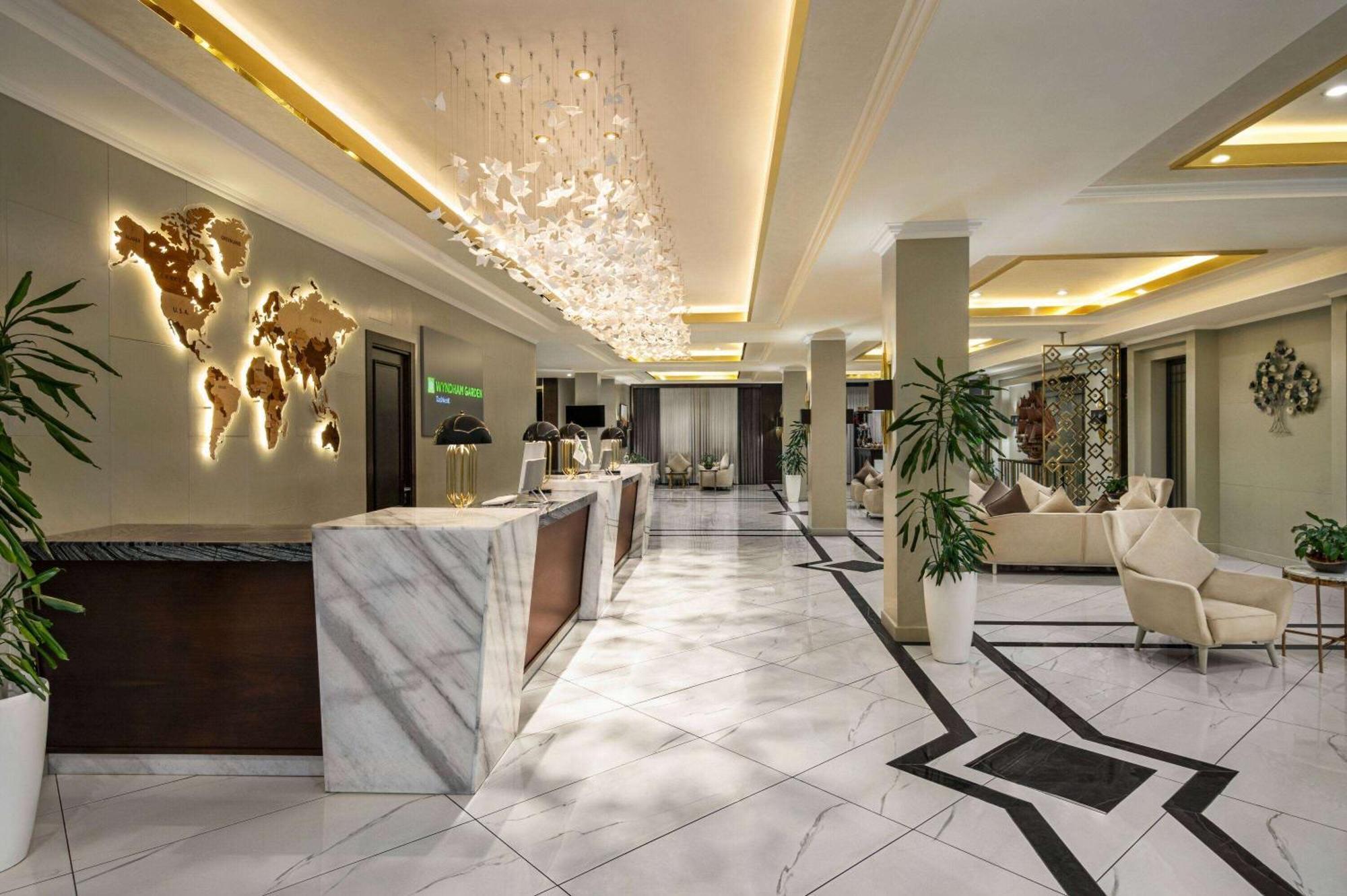 Wyndham Garden Tashkent Ξενοδοχείο Εξωτερικό φωτογραφία