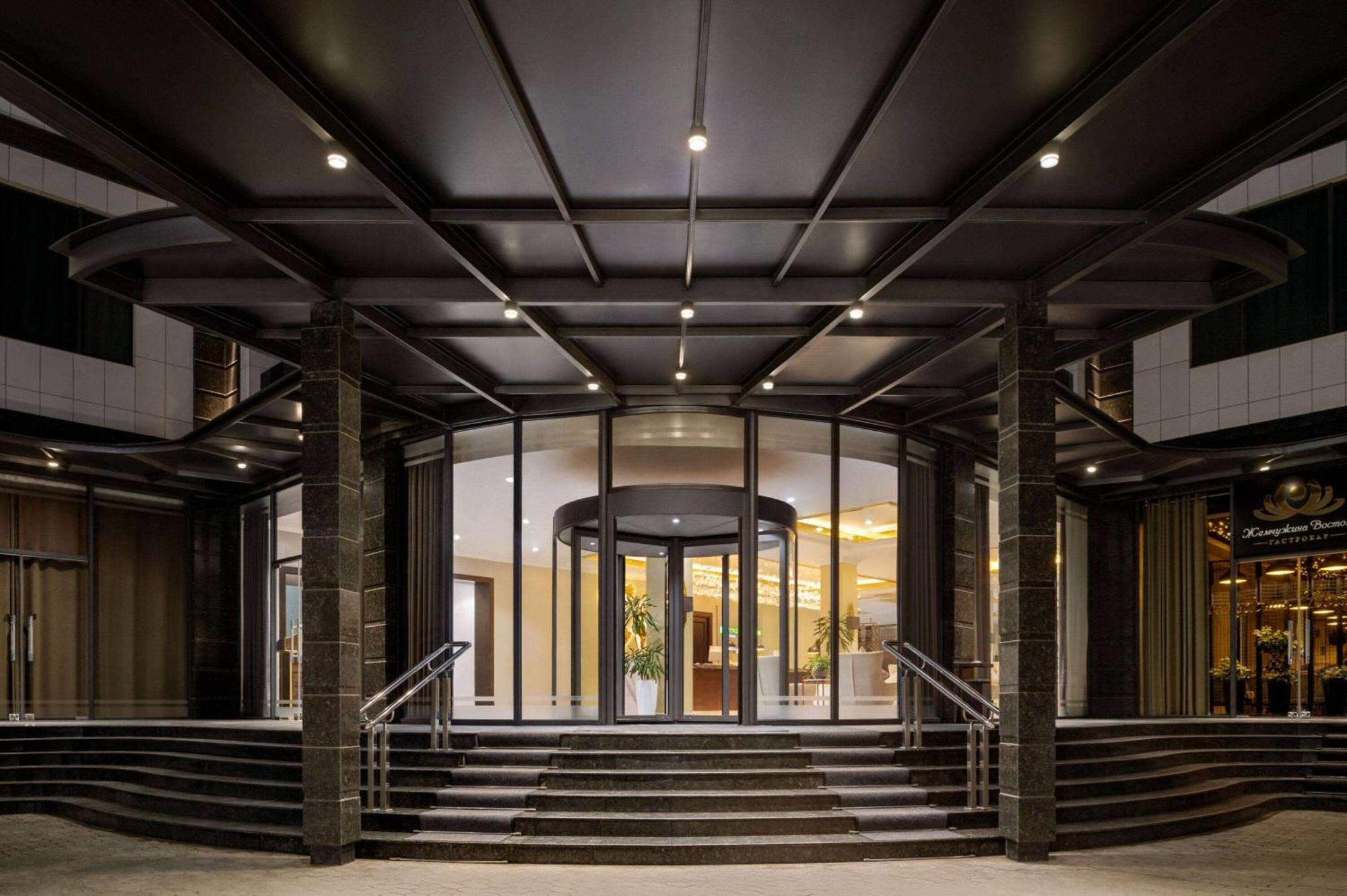 Wyndham Garden Tashkent Ξενοδοχείο Εξωτερικό φωτογραφία