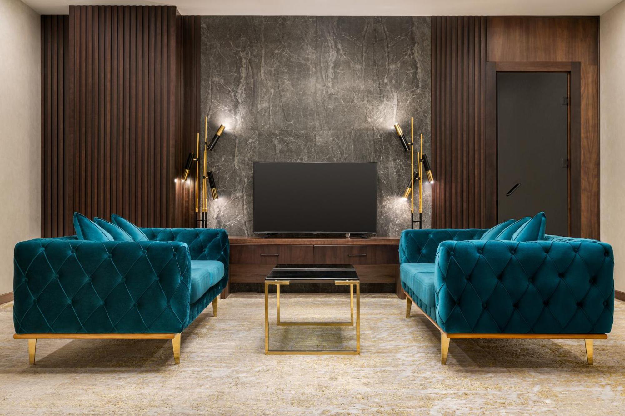 Wyndham Garden Tashkent Ξενοδοχείο Εξωτερικό φωτογραφία