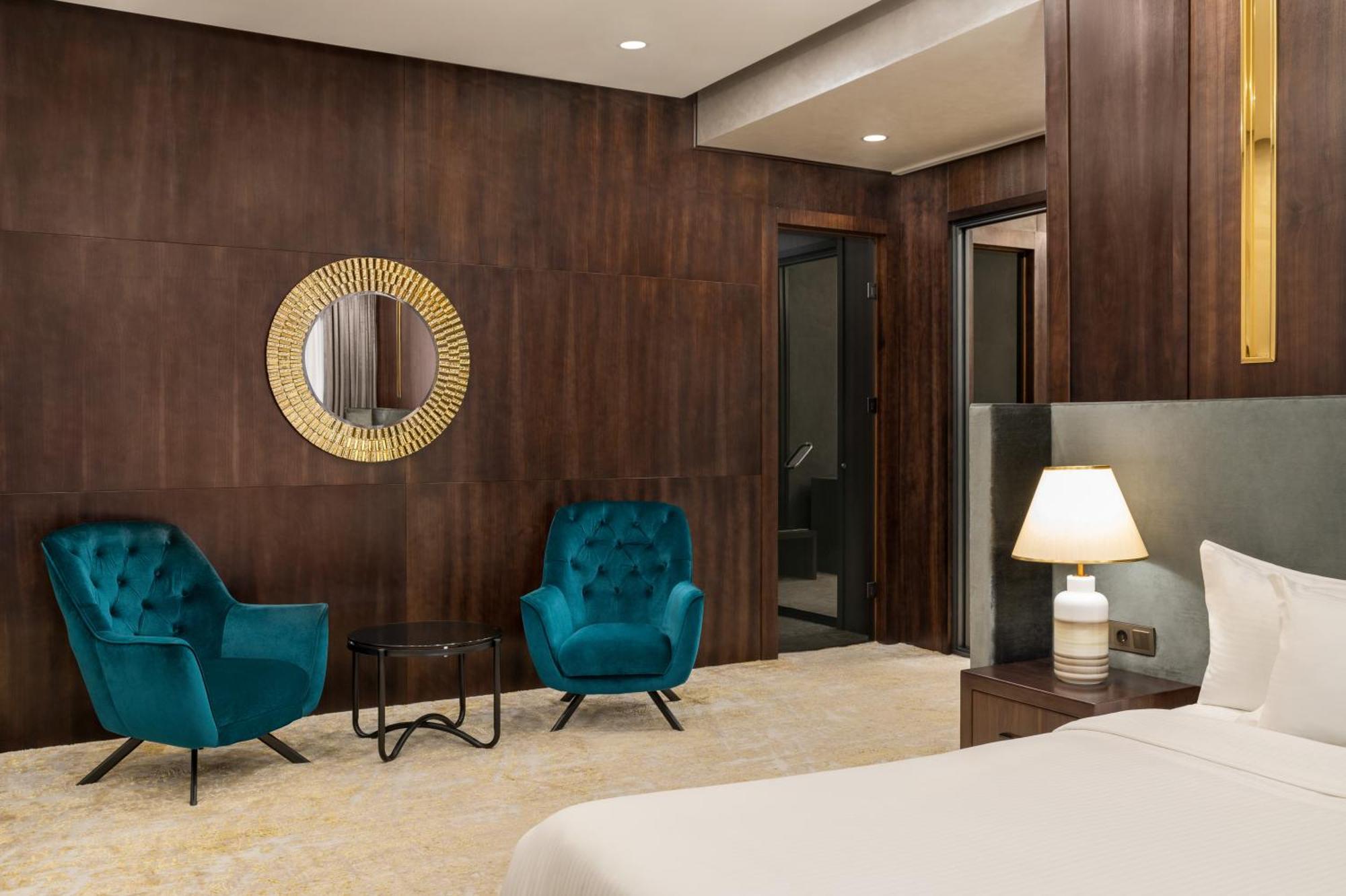 Wyndham Garden Tashkent Ξενοδοχείο Εξωτερικό φωτογραφία