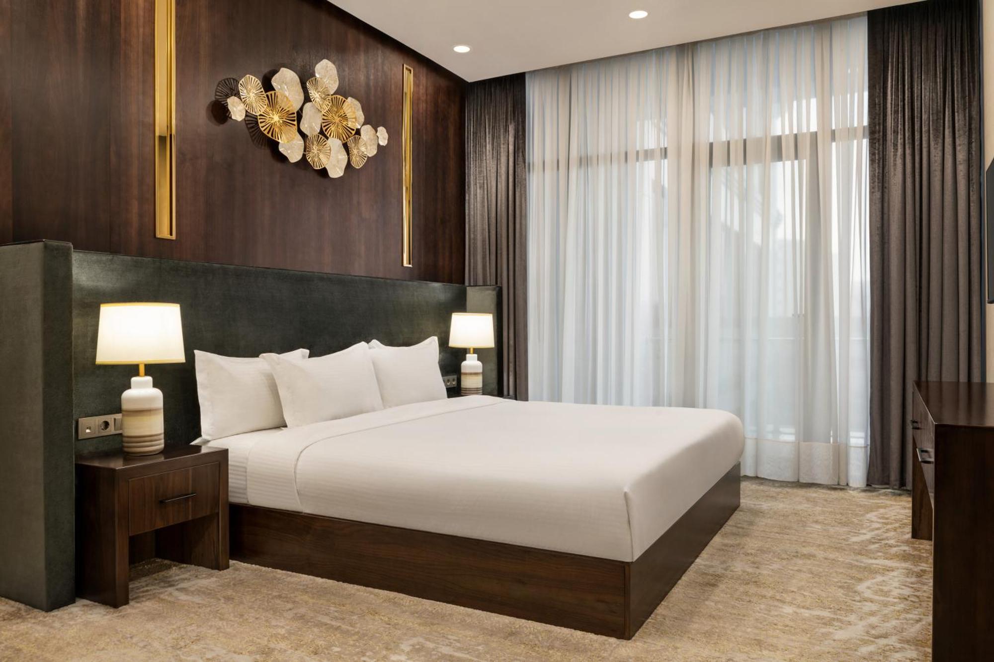 Wyndham Garden Tashkent Ξενοδοχείο Εξωτερικό φωτογραφία