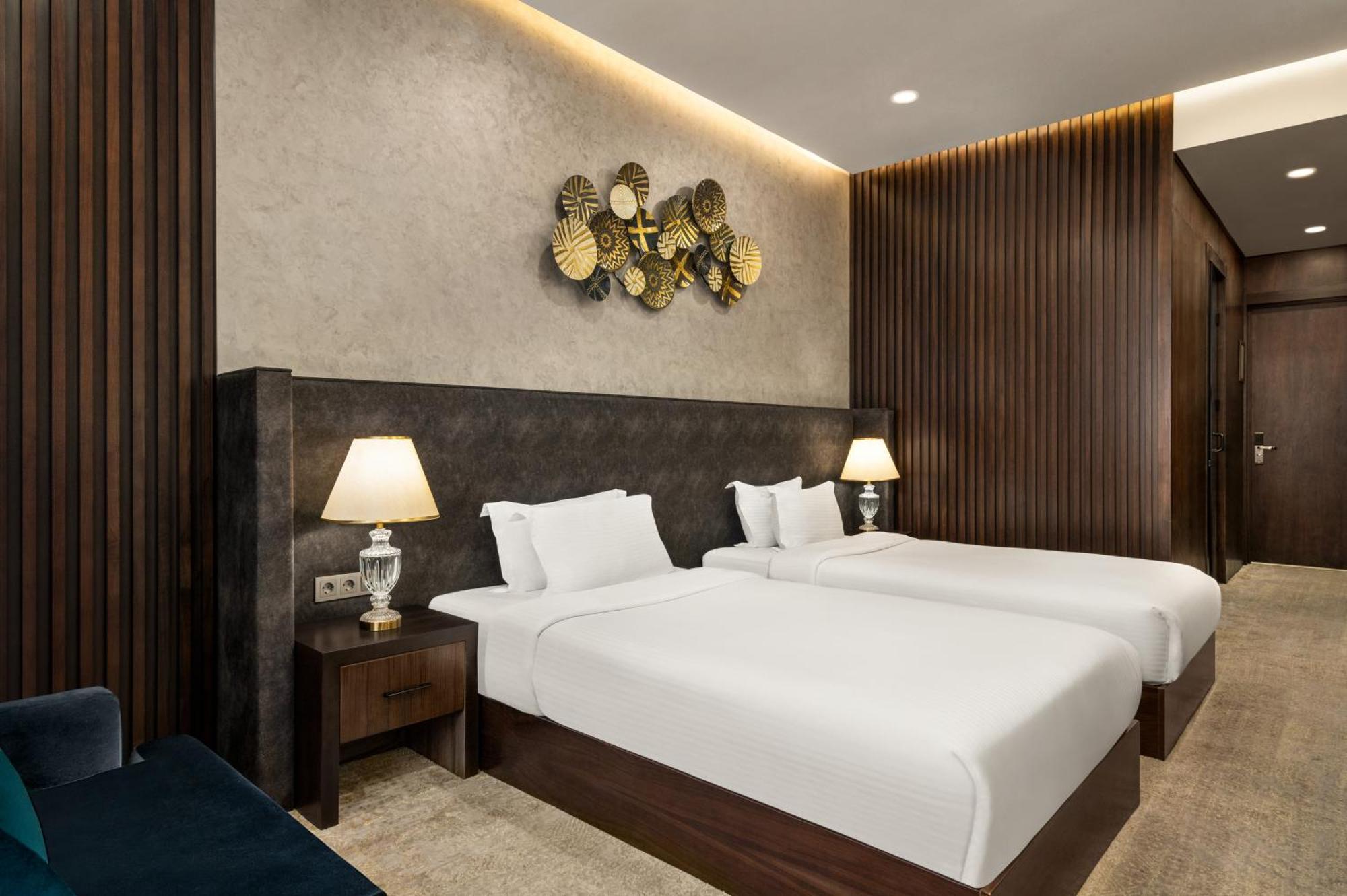 Wyndham Garden Tashkent Ξενοδοχείο Εξωτερικό φωτογραφία