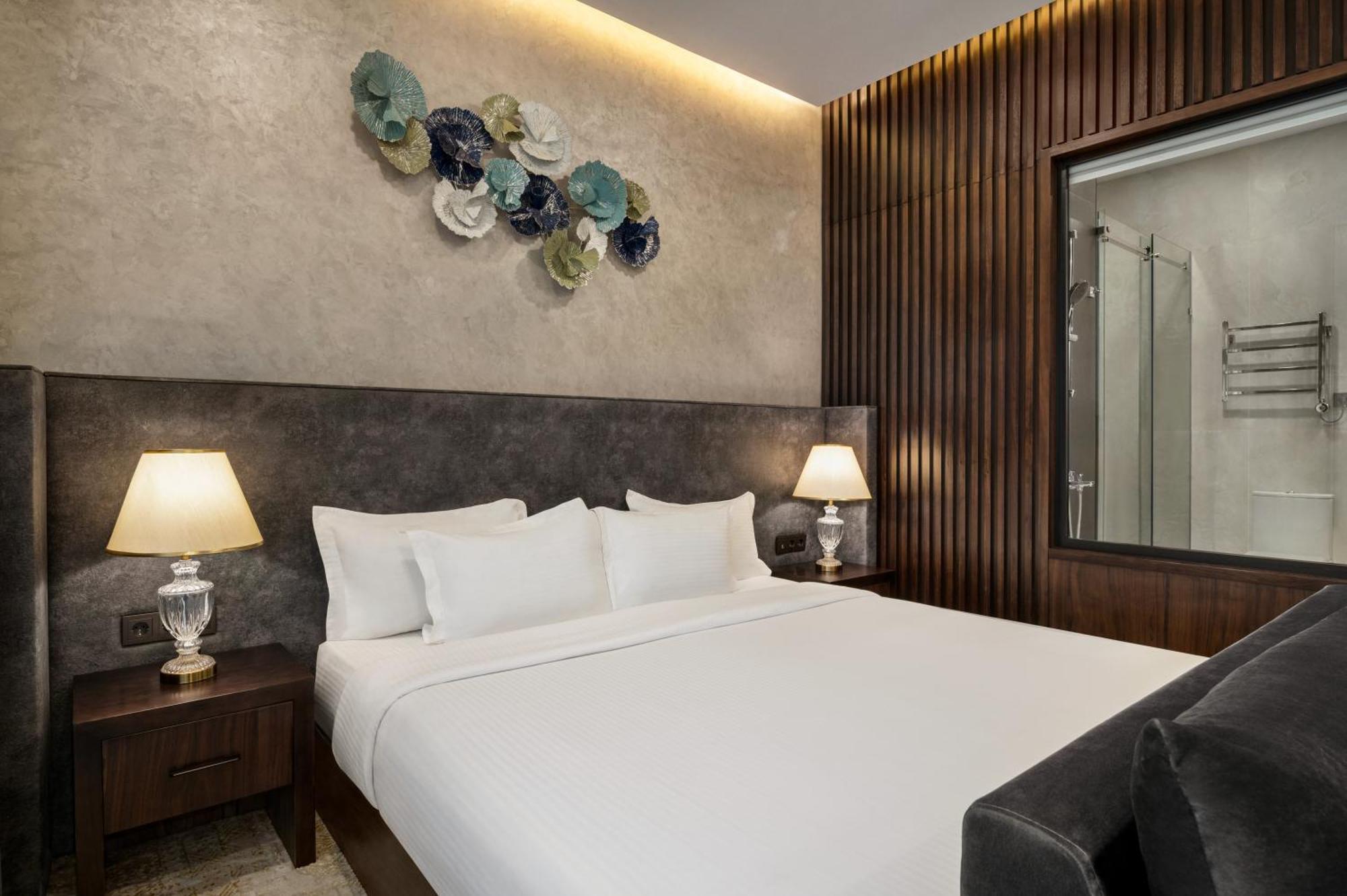 Wyndham Garden Tashkent Ξενοδοχείο Εξωτερικό φωτογραφία