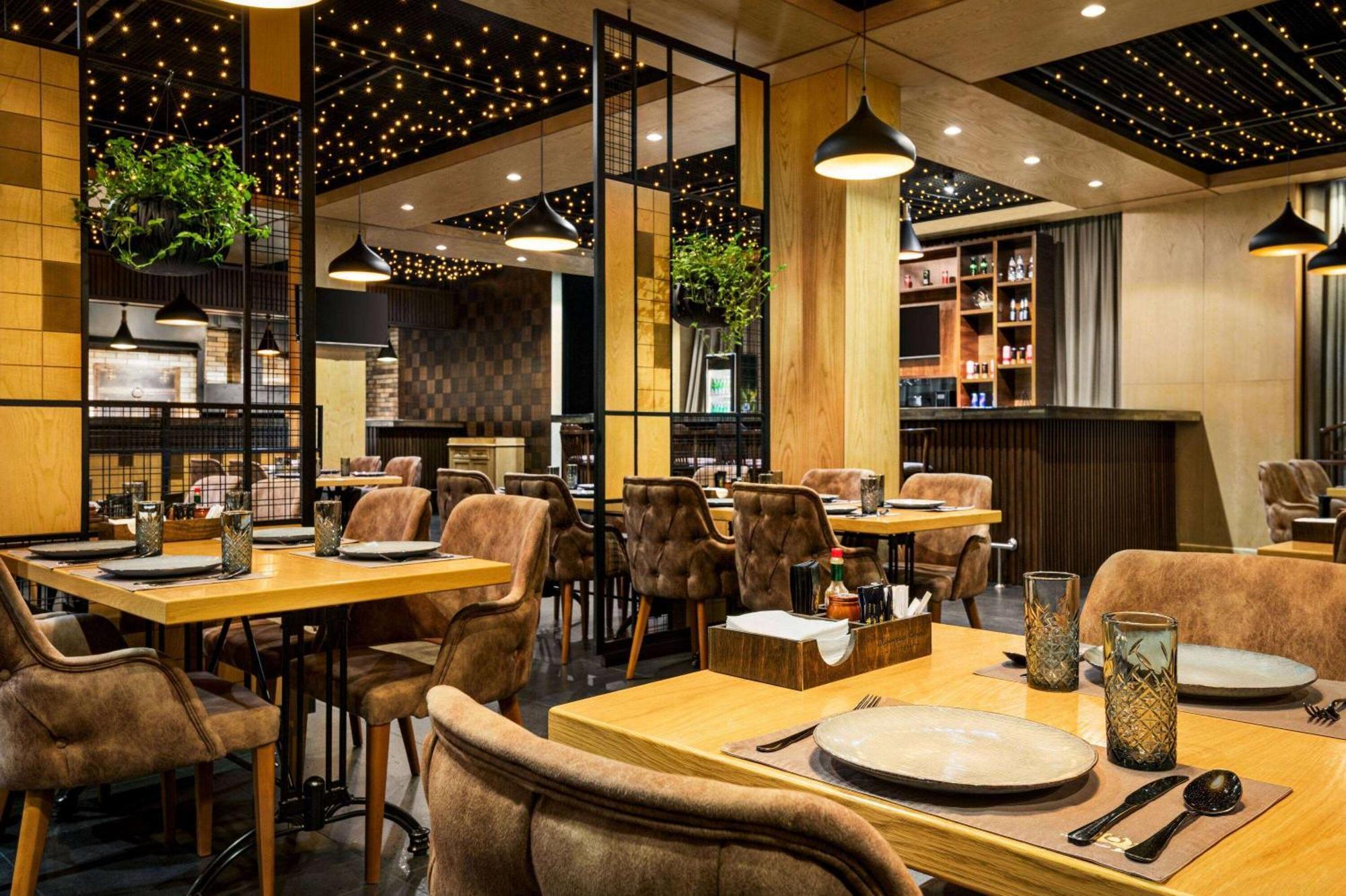 Wyndham Garden Tashkent Ξενοδοχείο Εξωτερικό φωτογραφία