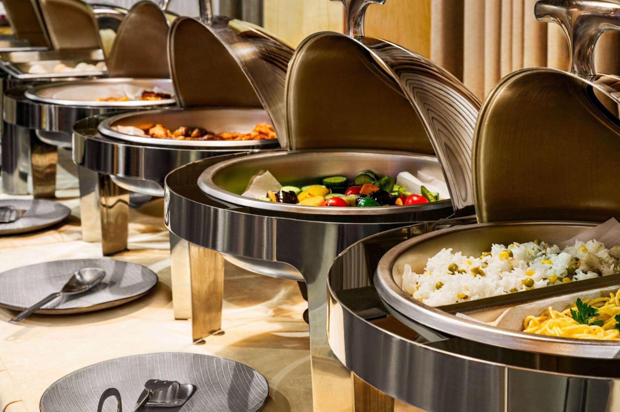 Wyndham Garden Tashkent Ξενοδοχείο Εξωτερικό φωτογραφία