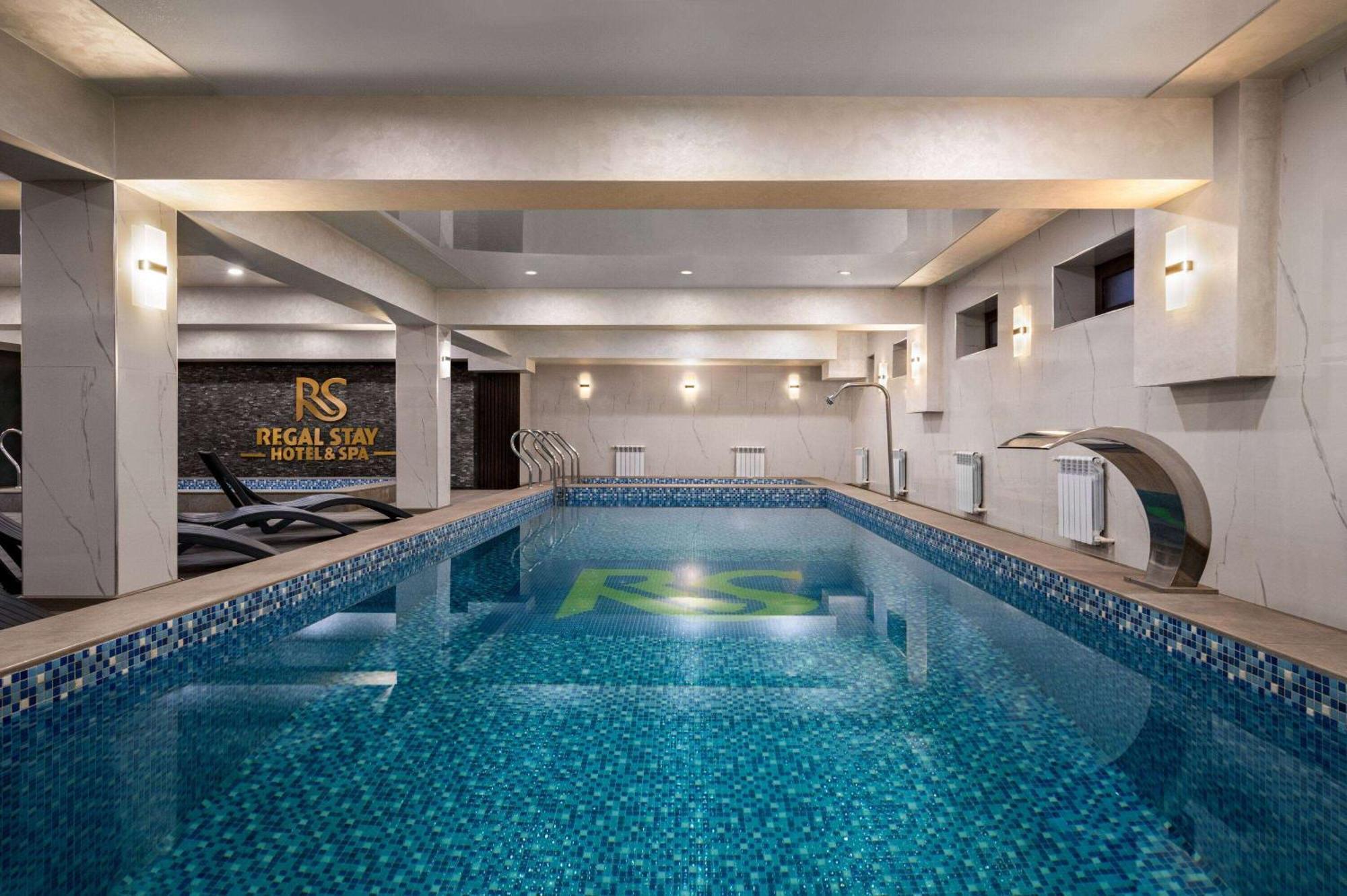 Wyndham Garden Tashkent Ξενοδοχείο Εξωτερικό φωτογραφία