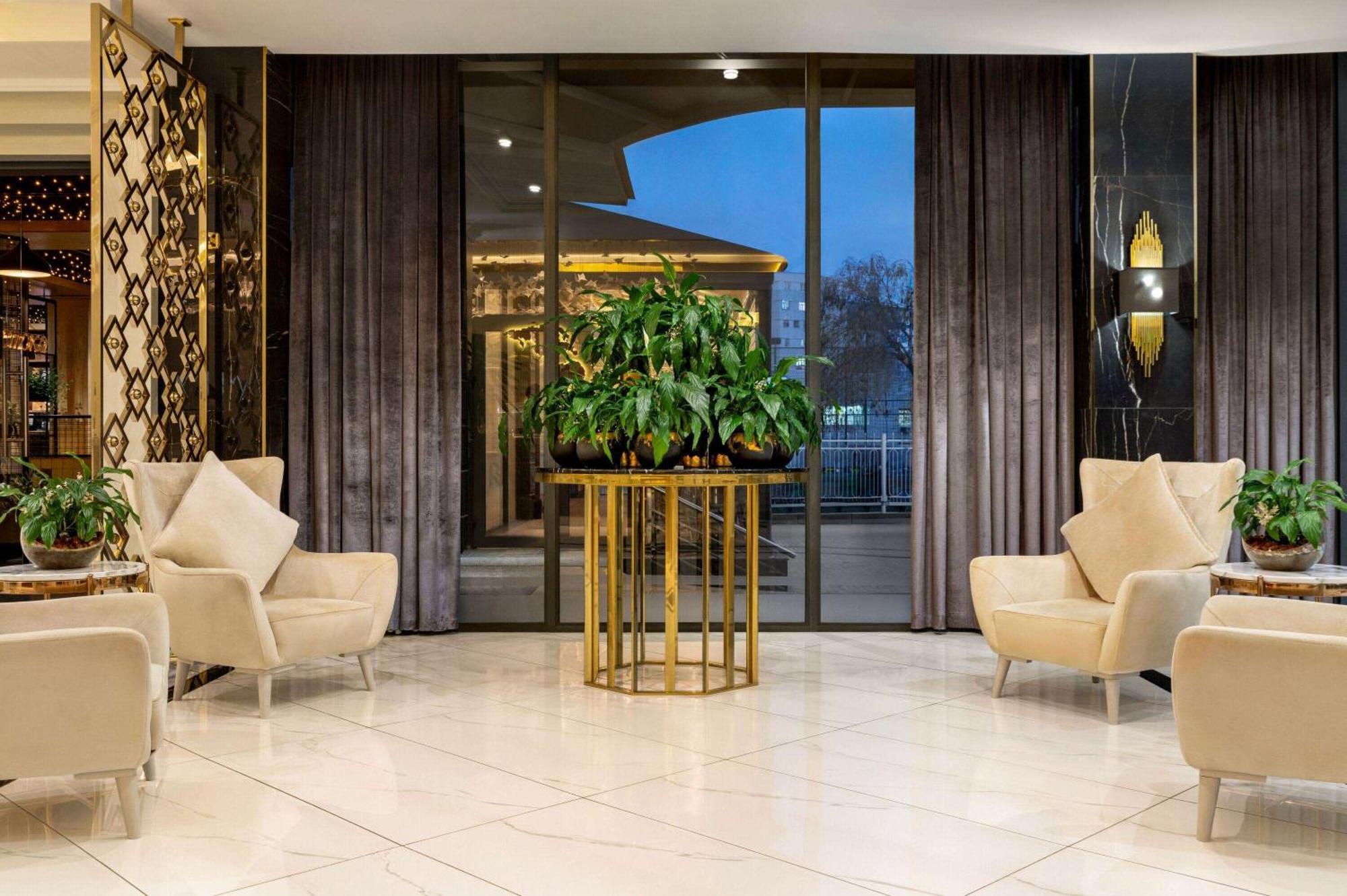 Wyndham Garden Tashkent Ξενοδοχείο Εξωτερικό φωτογραφία