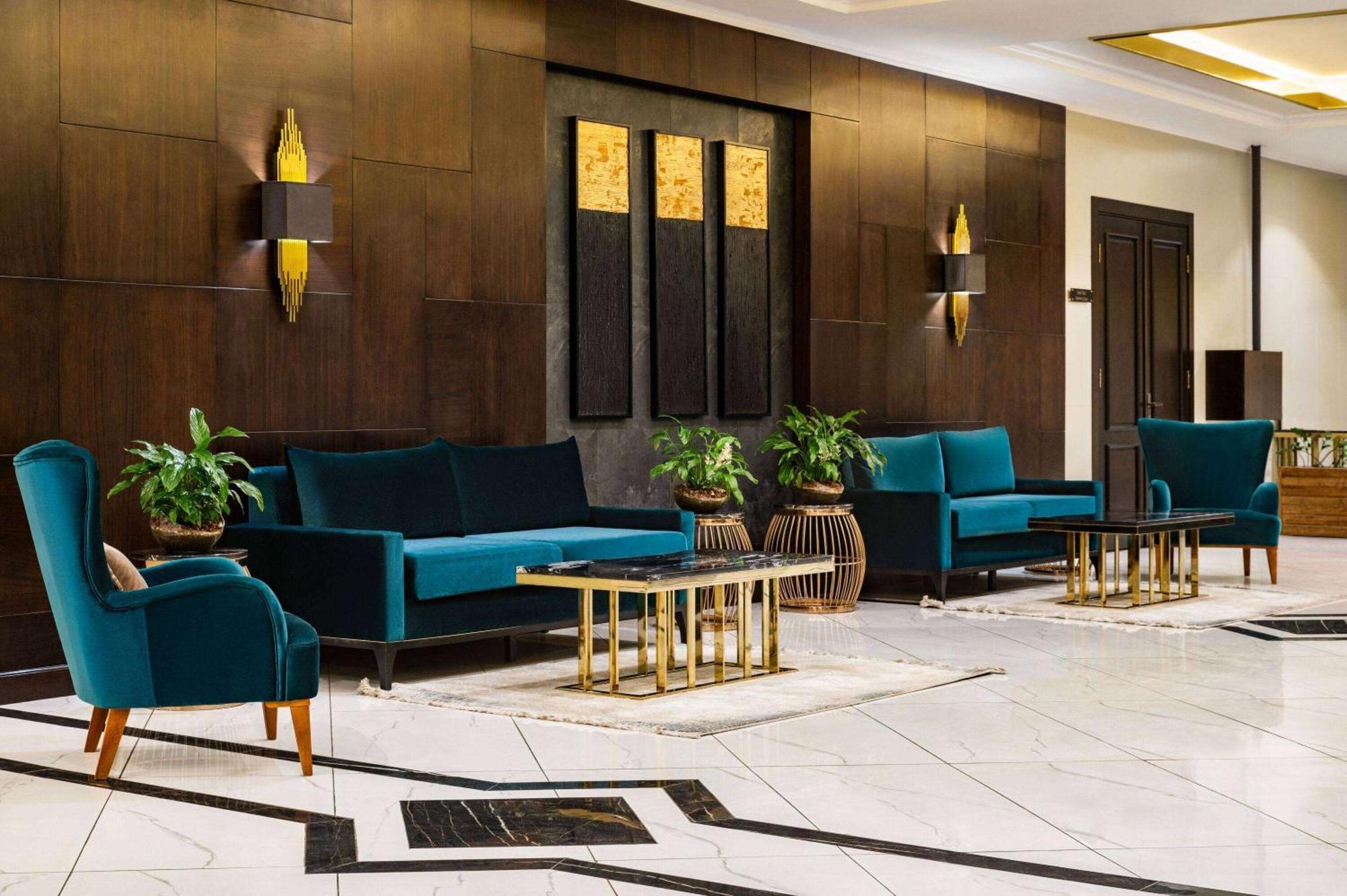 Wyndham Garden Tashkent Ξενοδοχείο Εξωτερικό φωτογραφία