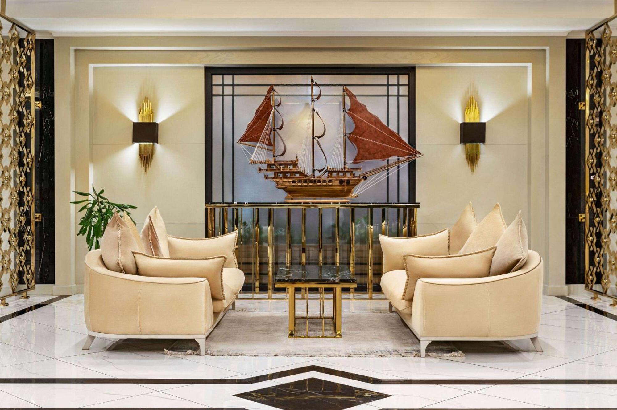 Wyndham Garden Tashkent Ξενοδοχείο Εξωτερικό φωτογραφία